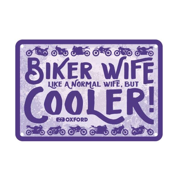 OXFORD Garage plate