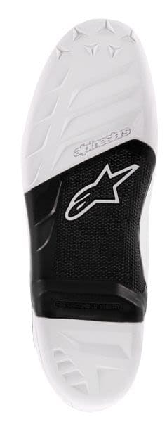 ALPINESTARS MX NEW TECH 7 Black, White