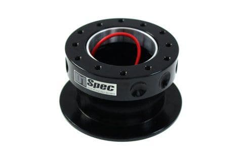 D1 SPEC Motorcycle accessories Black