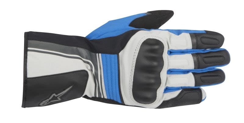 ALPINESTARS SANTIAGO DRYSTAR Black, Blue, Grey