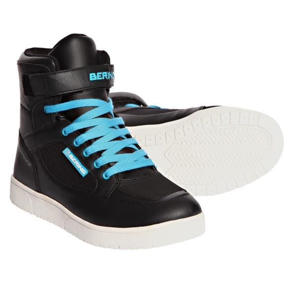 BERING JUNGLE Black, Blue