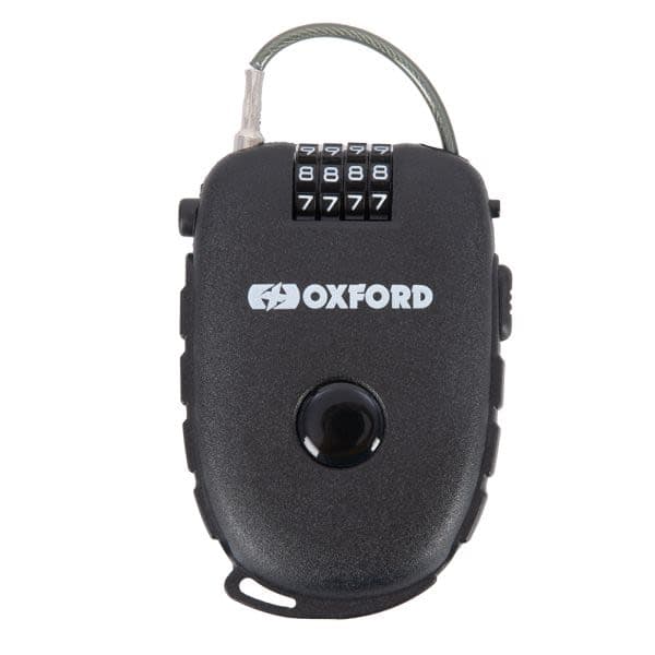 OXFORD Retra Black