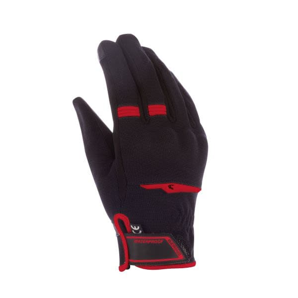 BERING BORNEO EVO Black, Red