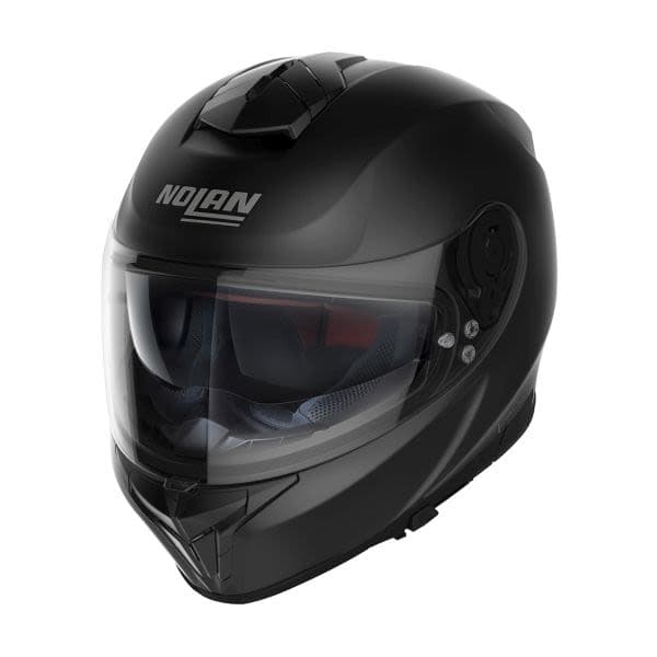NOLAN N80-8 Black, Matt