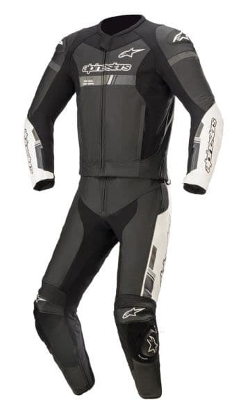 ALPINESTARS GP FORCE V2 Black, White