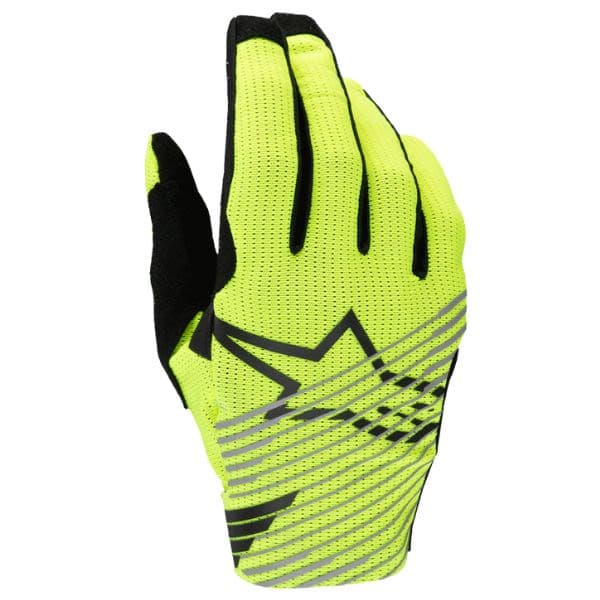 ALPINESTARS MX RADAR PRO Fluorescent, Yellow