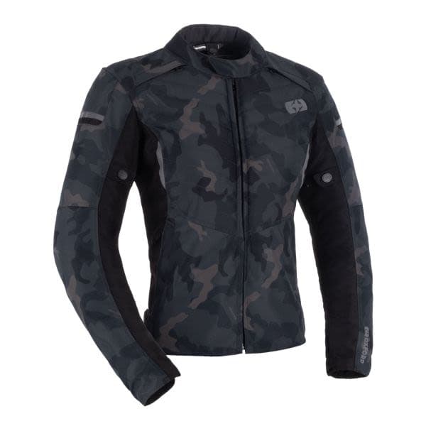 OXFORD VALENCIA D2D LADY Black, Camo