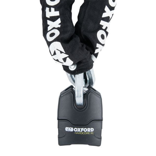 OXFORD HARDCORE XL Black