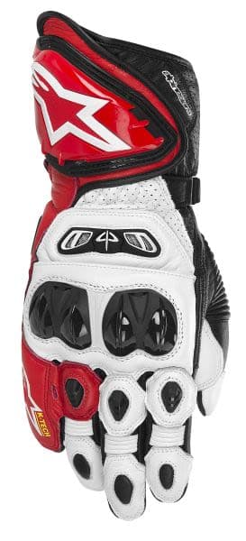 ALPINESTARS GP TECH Black, Red, White