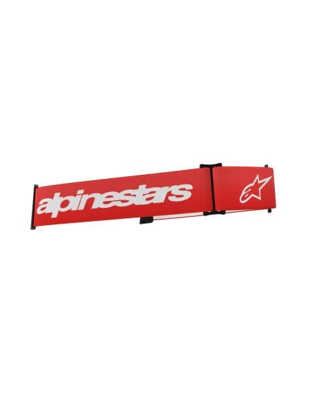 ALPINESTARS MX SUPERTECH Red, White