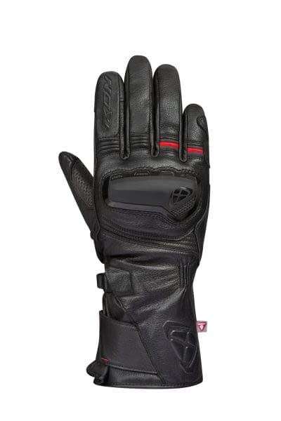 IXON PRO MILES Black, Red