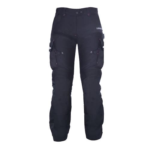 OXFORD MONTREAL 2.0 LONG LEG Black