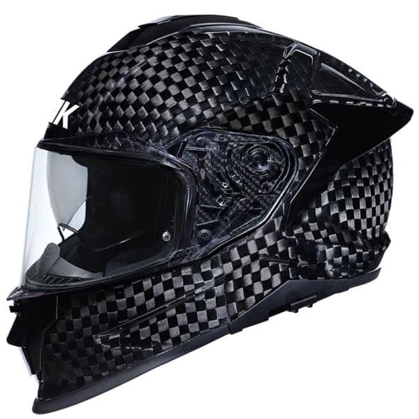 SMK TITAN CARBON Anthracite, Black, Carbon