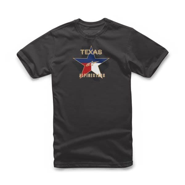 ALPINESTARS TEXAS Black
