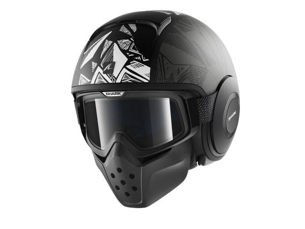 SHARK RAW Black