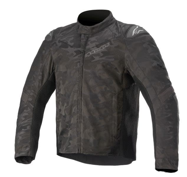ALPINESTARS T SP-5 RIDEKNIT Black, Camo