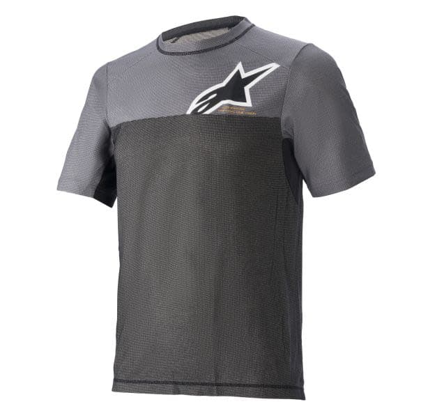 ALPINESTARS MTB ALPS 8 V2 SS JERSEY Black