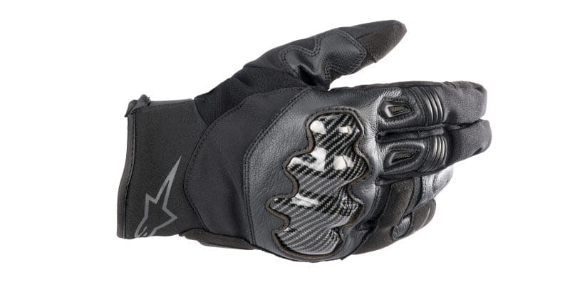 ALPINESTARS SMX-1 DRYSTAR Black