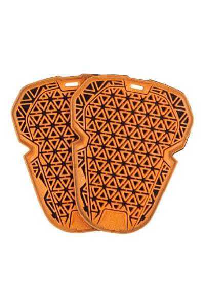 PANDO MOTO D3O Ghost Level 1 Orange