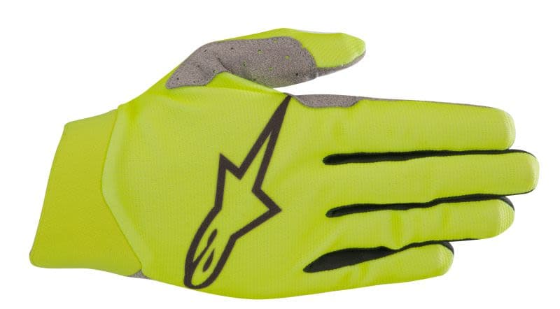 ALPINESTARS MX DUNE Fluorescent, Yellow