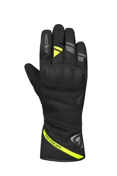 IXON PRO MIDGARD Black, Grey, Yellow
