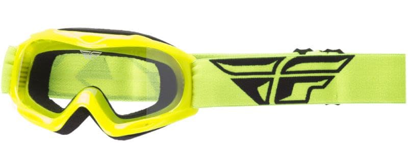 FLY FOCUS Fluorescent, Yellow