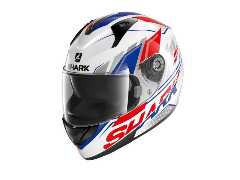 SHARK RIDILL 1.2 Blue, Red, White
