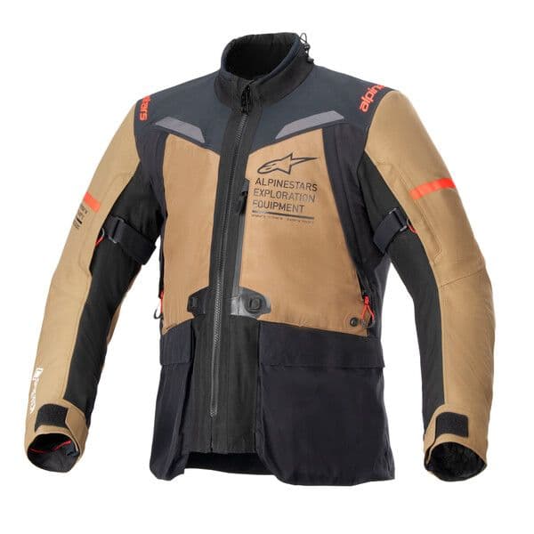 ALPINESTARS ST-7 2L GORE-TEX Black, Brown