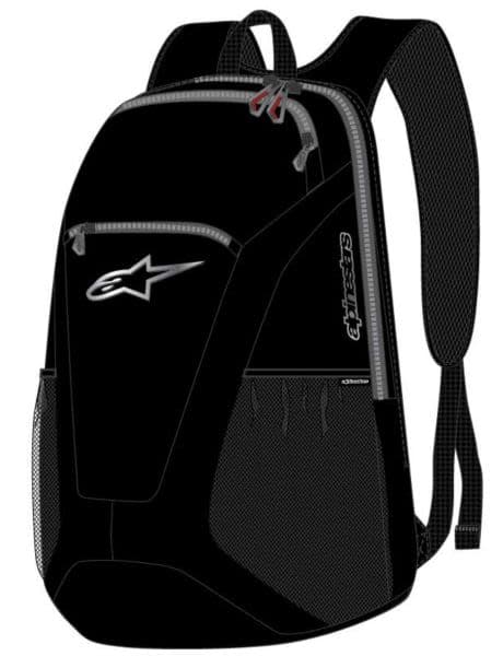ALPINESTARS CONNECTOR Black