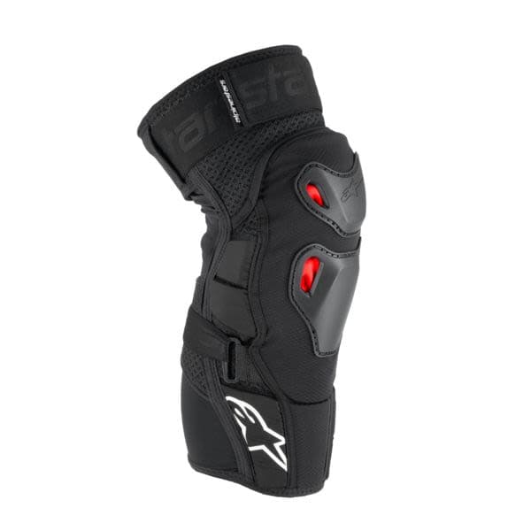 ALPINESTARS MX BIONIC PRO Plasma Black, Red, White