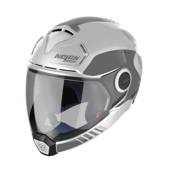 NOLAN N30-4 VP Grey, White