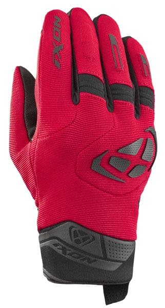 IXON MIG 2 Black, Red
