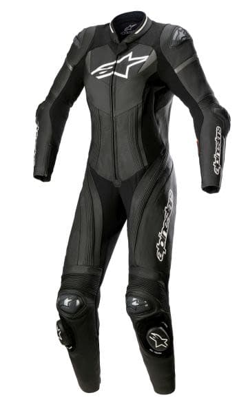 ALPINESTARS STELLA GP PLUS Black, Grey, White