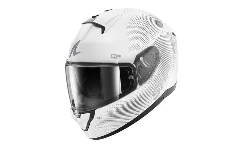 SHARK RIDILL 2 Grey, White