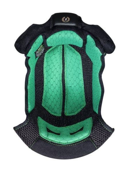 NOLAN Helmet accessories Green