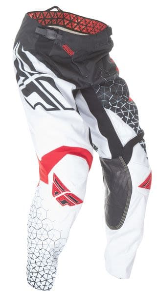 FLY KINETIC Black, Red