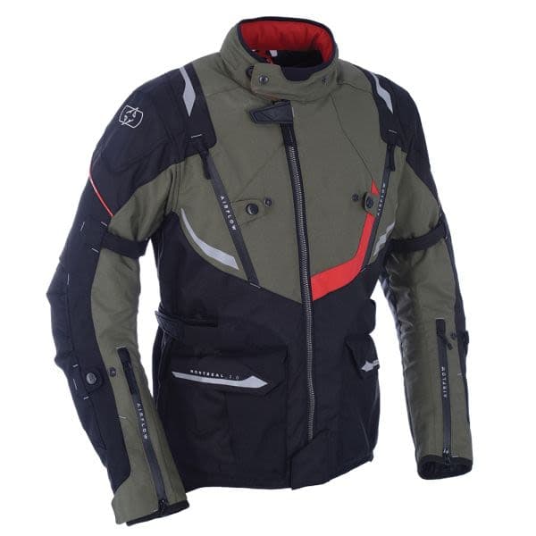 OXFORD MONTREAL 3.0 Black, Green