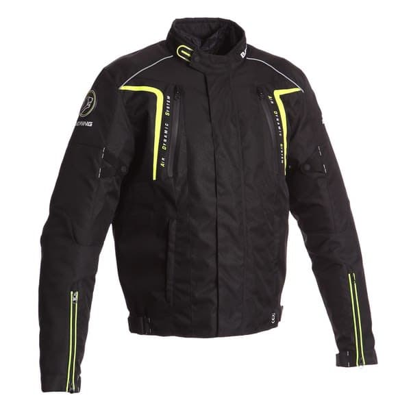 BERING FRISK Black, Fluorescent