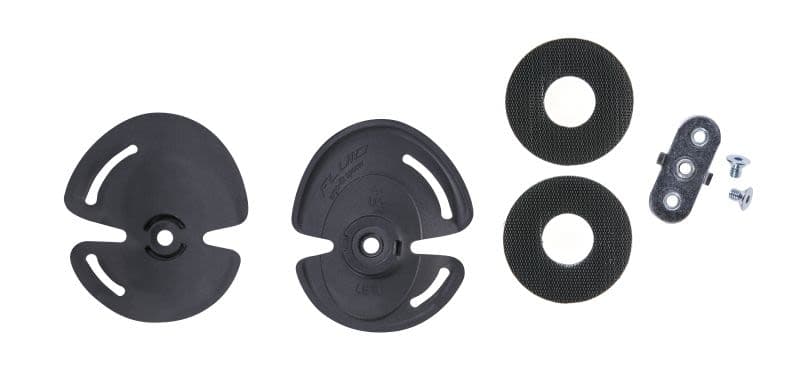 ALPINESTARS MX Fluid tech carbon, fluid pro