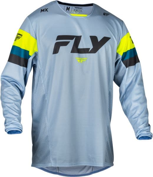 FLY KINETIC PRIX Fluorescent, Grey