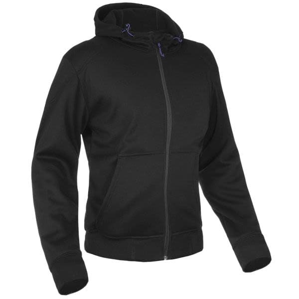 OXFORD SUPER HOODIE 2.0 WOMEN'S Black