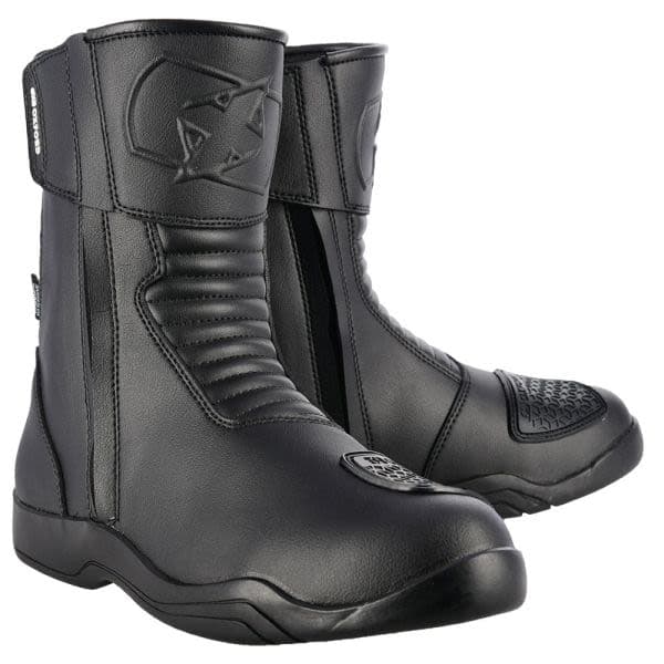 OXFORD WARRIOR 2.0 Black