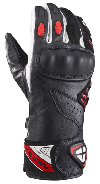 IXON THUND Black, Red, White