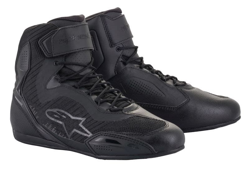 ALPINESTARS STELLA FASTER-3 RIDEKNIT Anthracite, Black