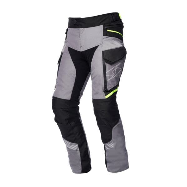 SPYKE EQUATOR DRY TECNO Anthracite, Fluorescent, Grey, Yellow