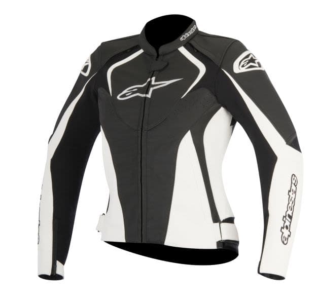 ALPINESTARS STELLA JAWS Black, White