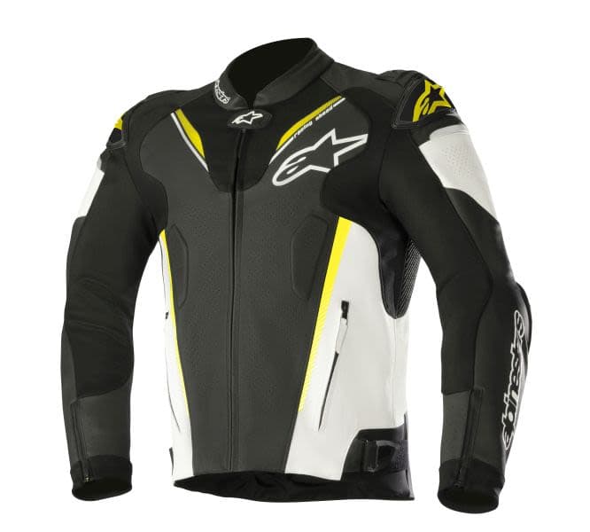 ALPINESTARS ATEM V3 Black, Fluorescent, White, Yellow