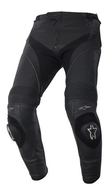 ALPINESTARS MISSILE Black
