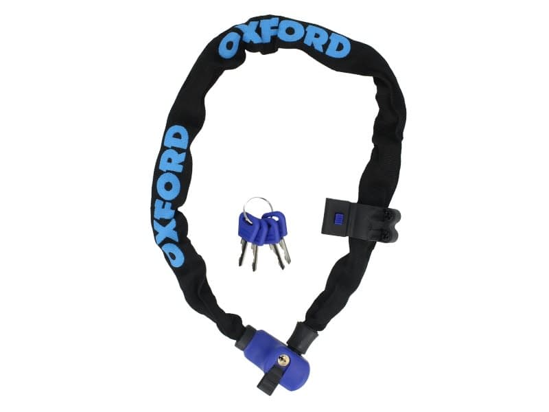 OXFORD HERCULES Black, Blue