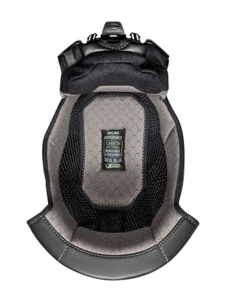 NOLAN Helmet accessories Black, Grey